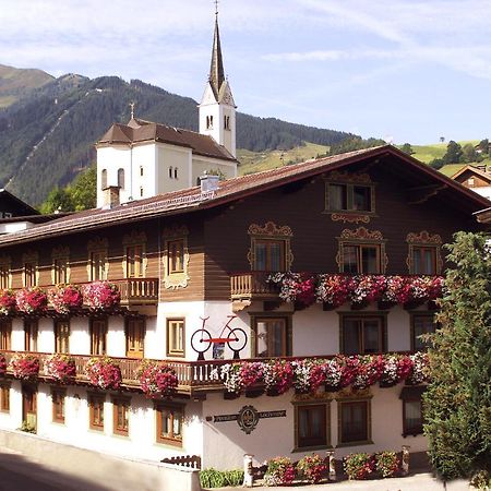 Pension Lachmayr カプルーン エクステリア 写真