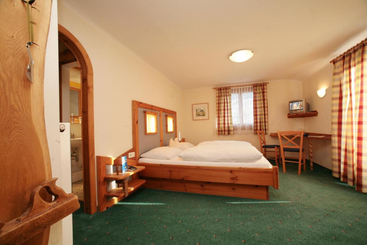 Pension Lachmayr カプルーン 部屋 写真
