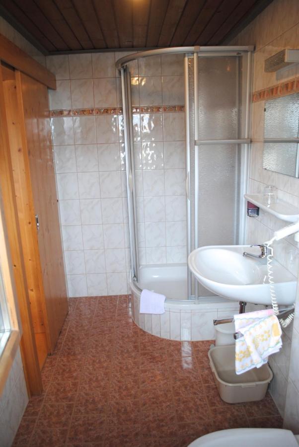 Pension Lachmayr カプルーン 部屋 写真