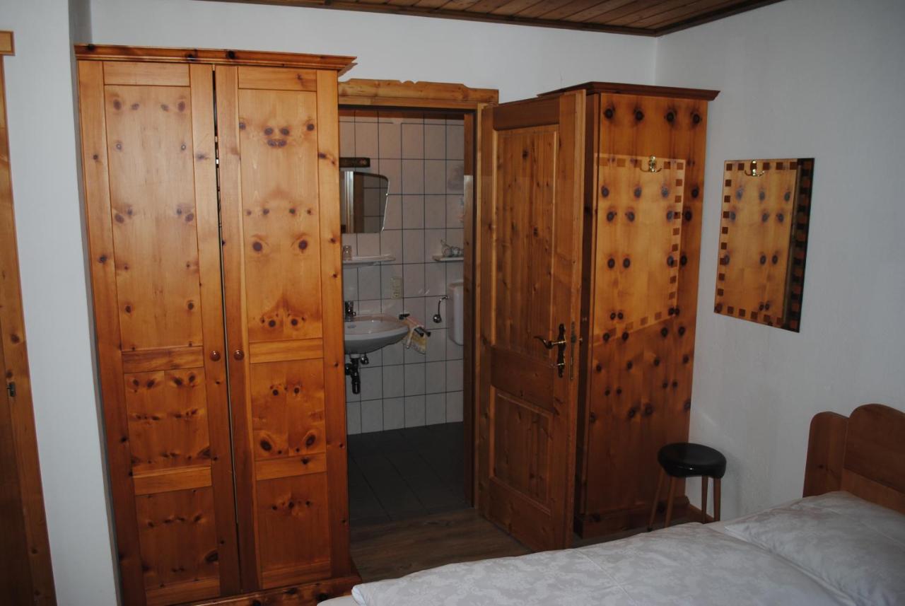 Pension Lachmayr カプルーン 部屋 写真