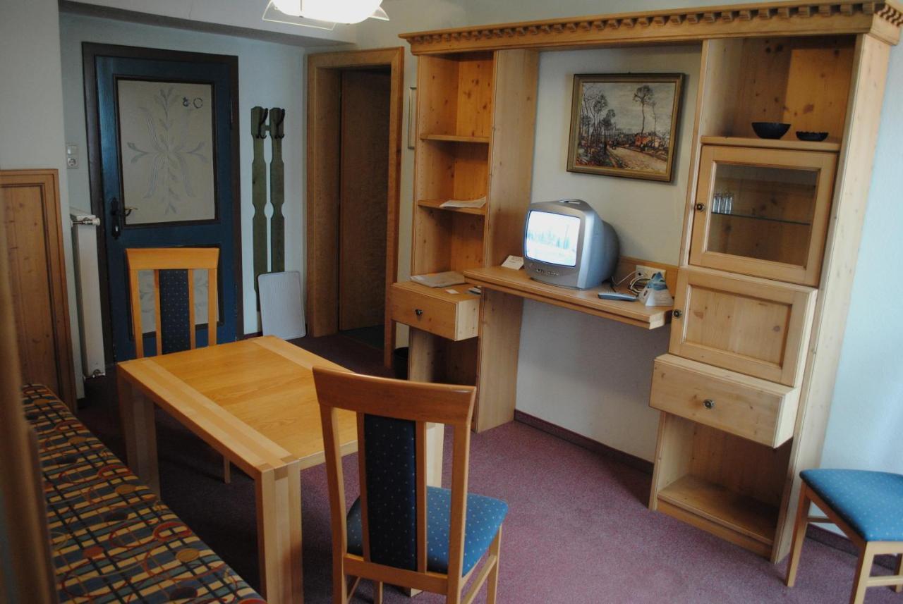 Pension Lachmayr カプルーン 部屋 写真