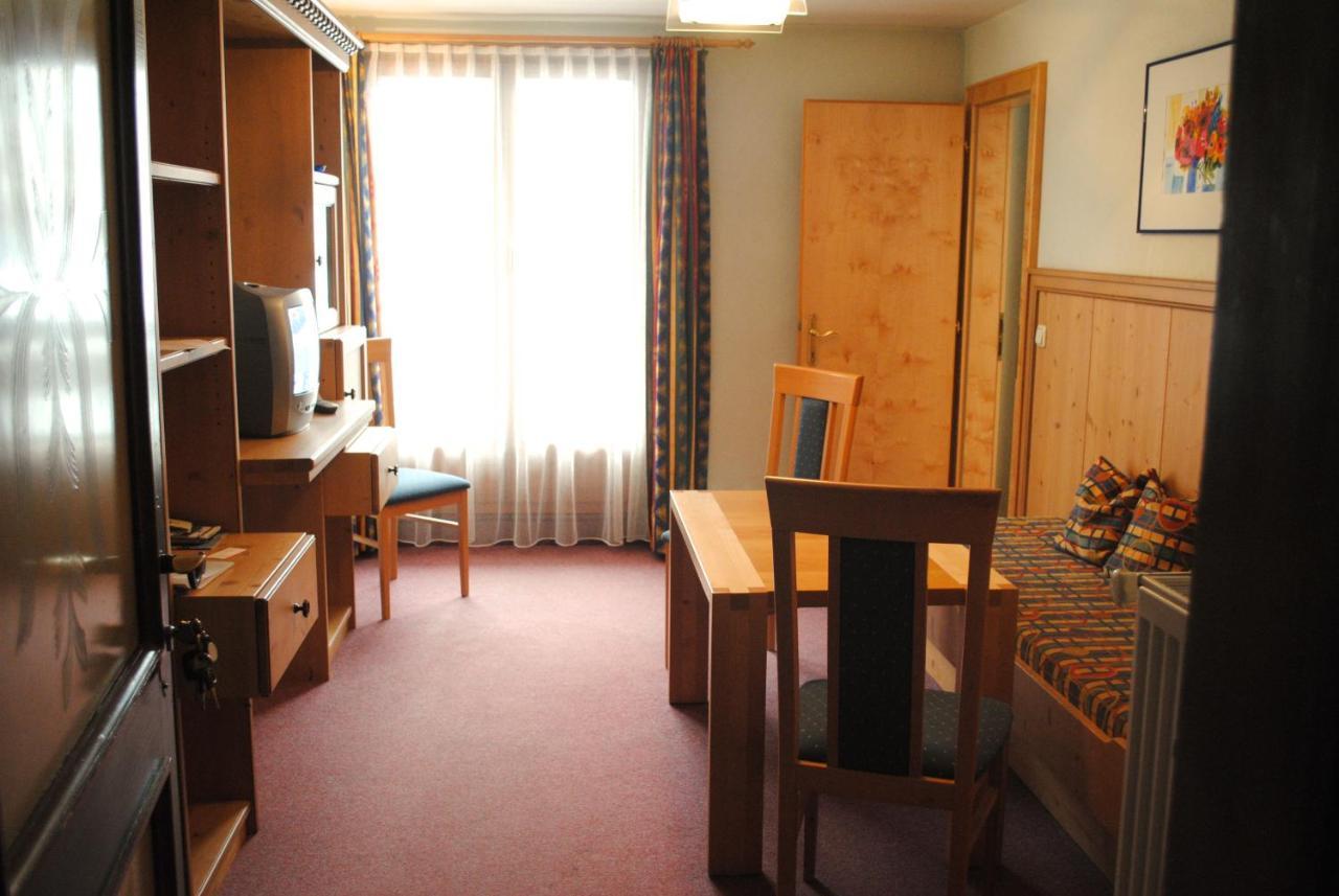 Pension Lachmayr カプルーン 部屋 写真