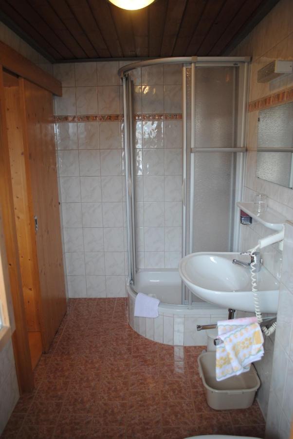 Pension Lachmayr カプルーン 部屋 写真