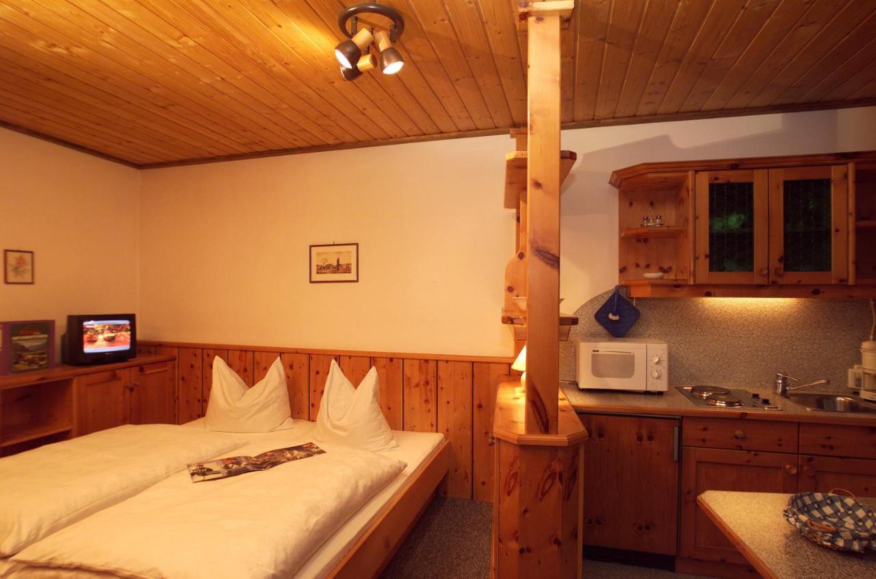 Pension Lachmayr カプルーン 部屋 写真